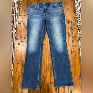 Old Navy‎ Medium Blue Bootcut Jeans